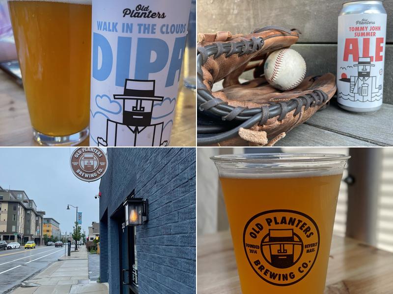 Old Planters Brewing Co.