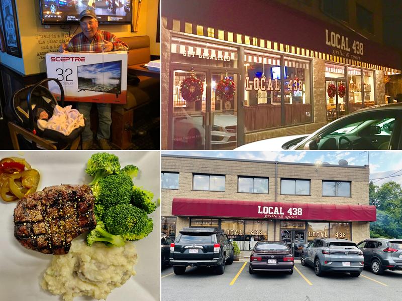 Local 438 Grille & Sport