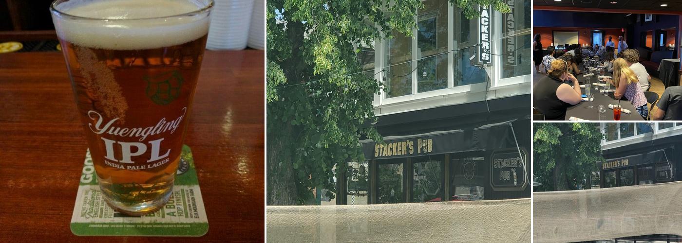 Stackers Pub