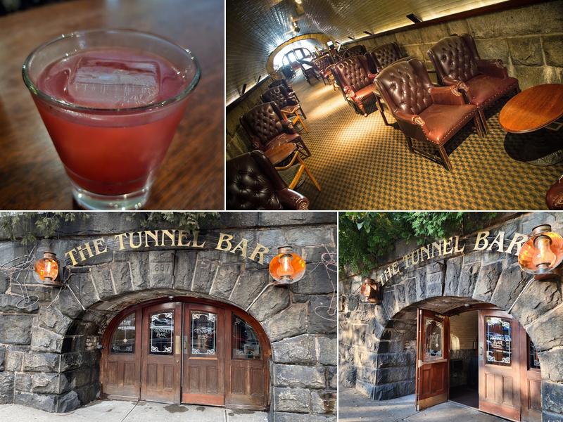 The Tunnel Bar