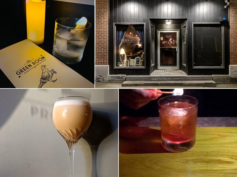 Green Room 28 Center St, Northampton