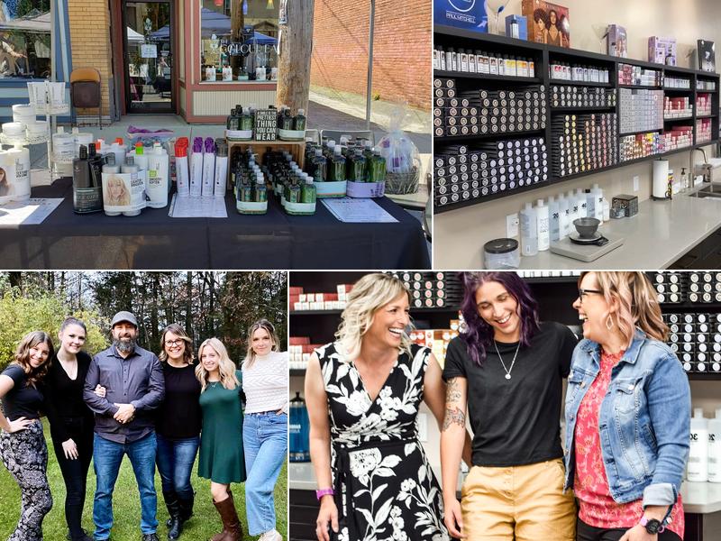 The Colour Bar Salon