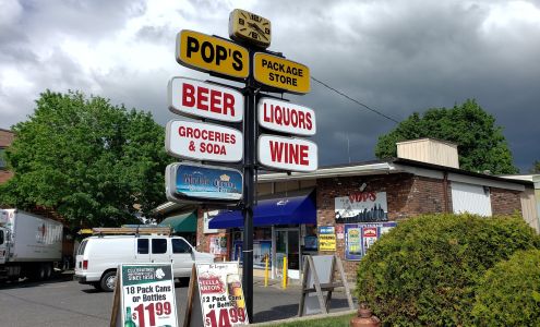 Pop's Package Northampton