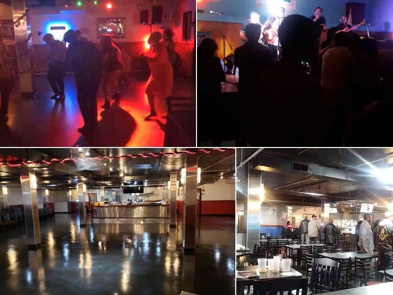 Biff's Lounge 24 Washington St, Dorchester