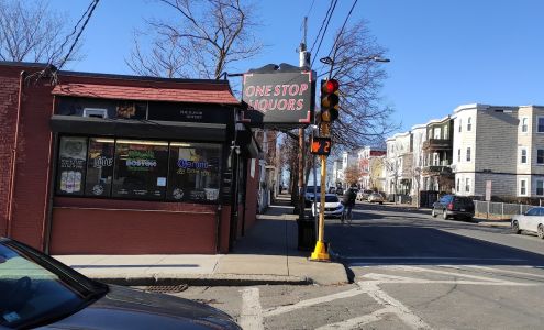One Stop Liquors Chelsea