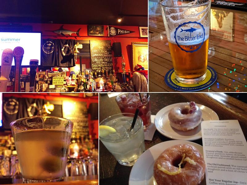 Bitter End Lounge 409 Huttleston Ave, Fairhaven