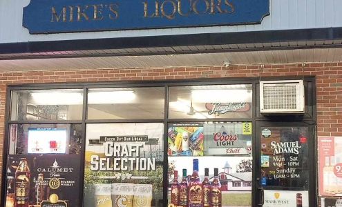 Mike's Liquors