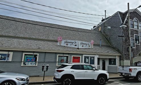 Old Barn Package Store Falmouth
