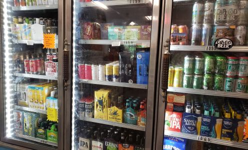 North Falmouth Liquors