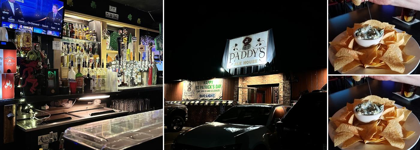 Paddy's Ale House
