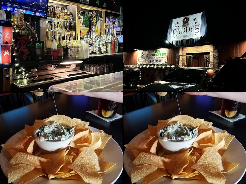 Paddy's Ale House 1629 Lakeview Ave, Dracut