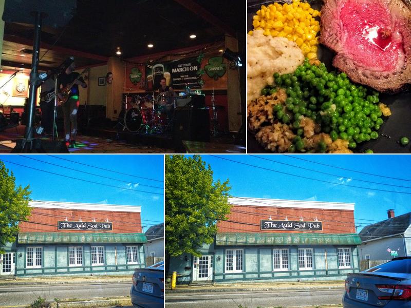 The Auld Sod Pub 274 Washington St, Dedham