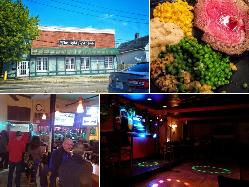The Auld Sod Pub