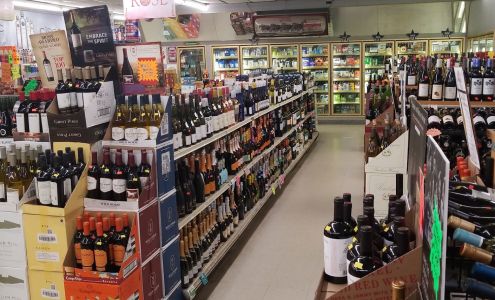 Seabreeze Liquors Gloucester