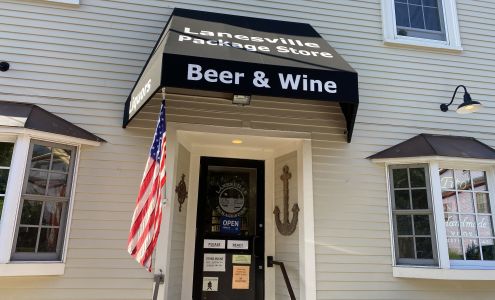 Lanesville Package Store Gloucester