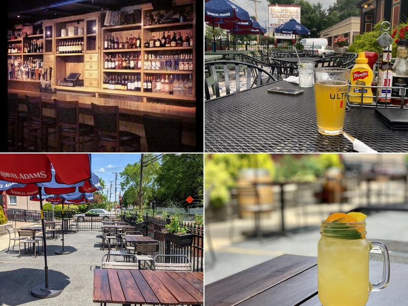 Napper Tandy's Pub, Walpole, MA 1065 Main St, Walpole