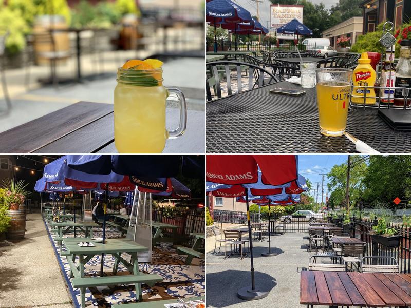 Napper Tandy's Pub, Walpole, MA