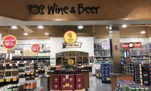 Wegmans Wine & Beer