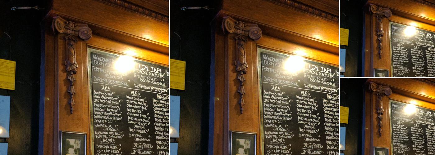 Brass Cat Menu