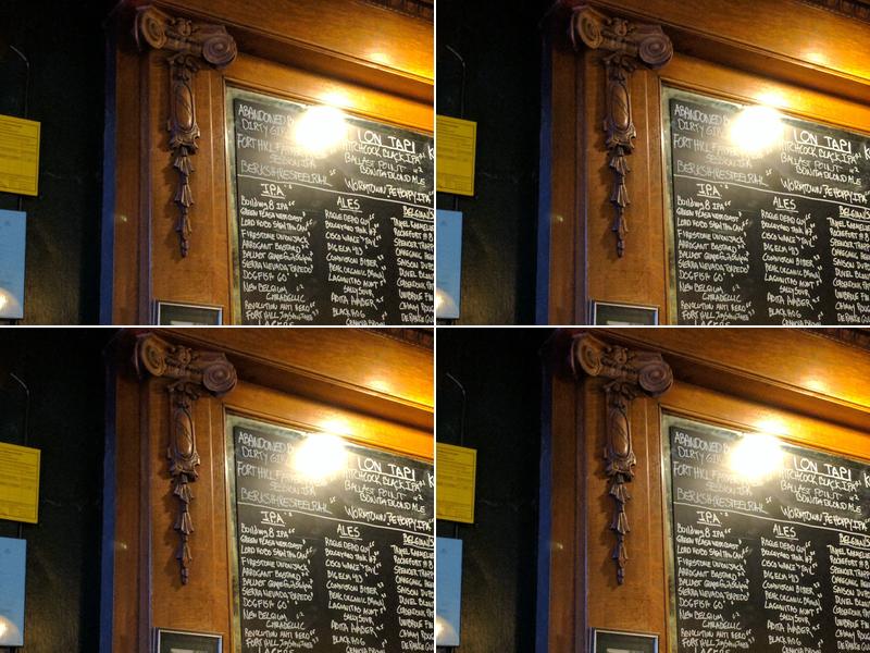 Brass Cat Menu