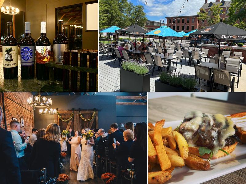 Tavern On High 18 High St, North Andover