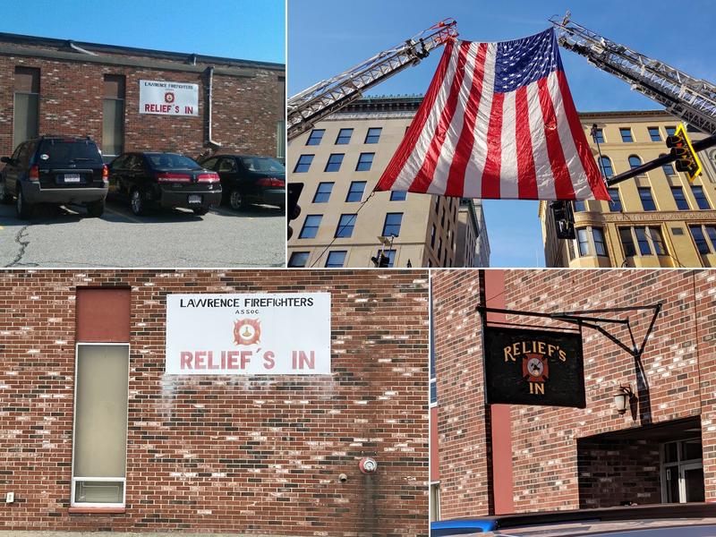 Relief's In 1 Market St, Lawrence