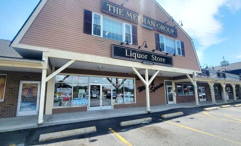 Mendon Wine & Spirits
