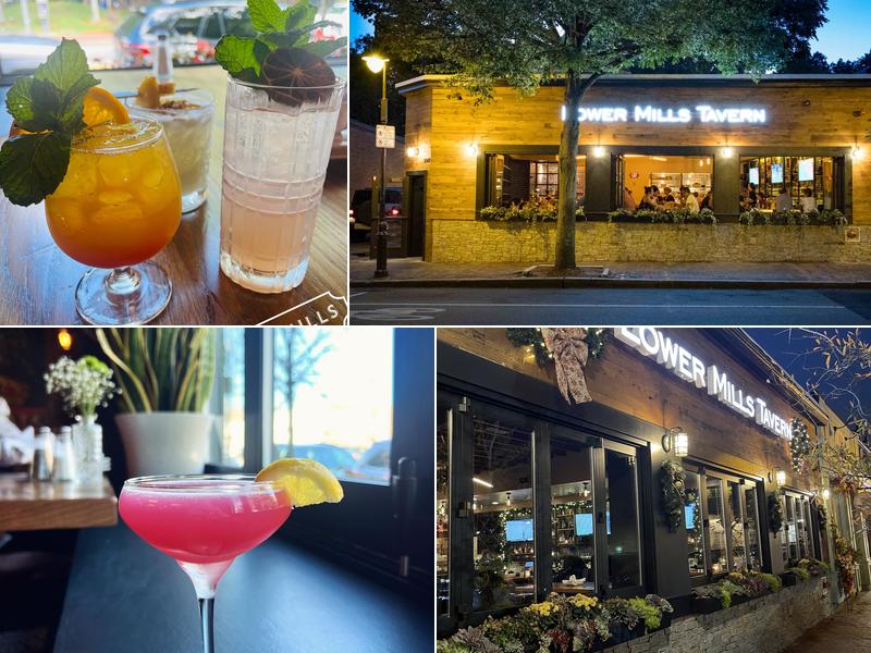 Lower Mills Tavern 2269 Dorchester Ave, Boston
