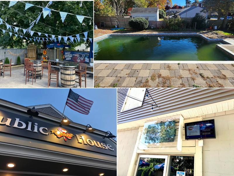 Public House 37 Monk St, Stoughton