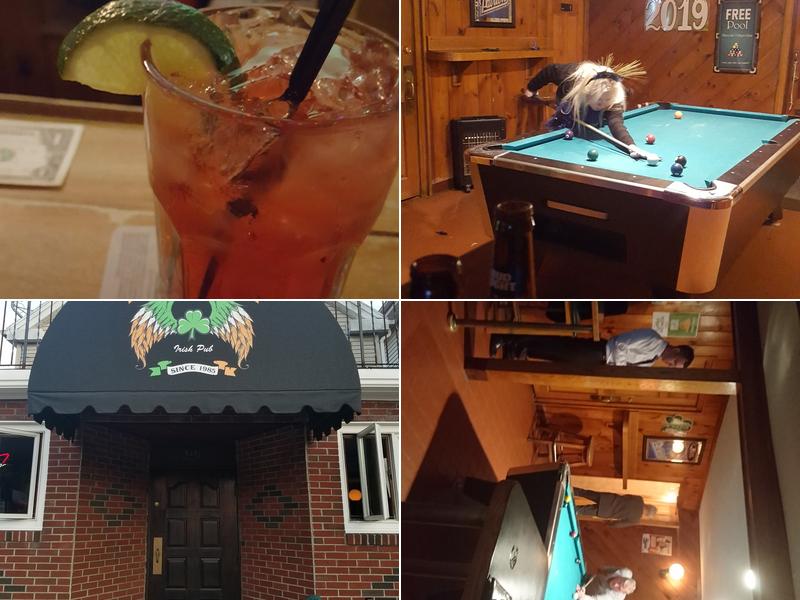 Matt Kelly's Pub 541 Washington St, Canton