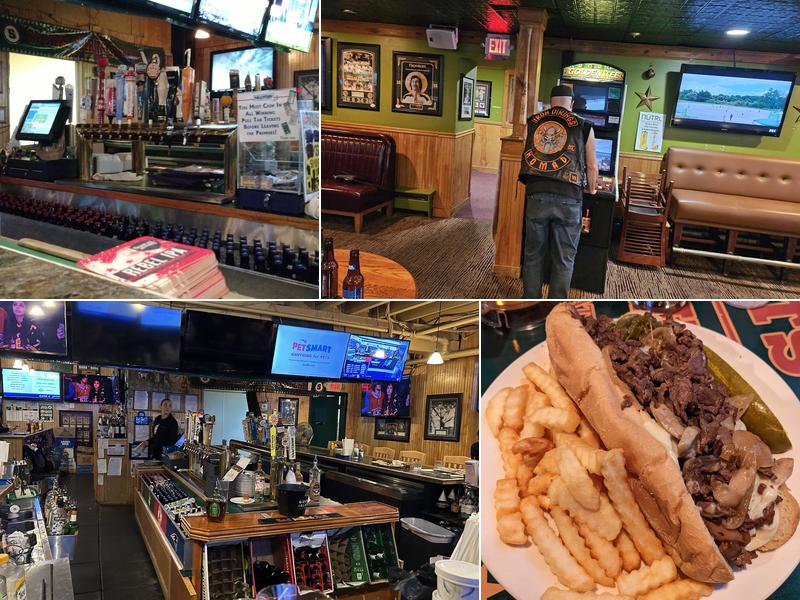 Sports, Spirits & Steaks