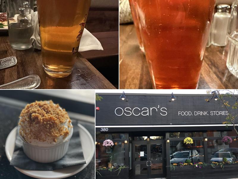 Oscar's
