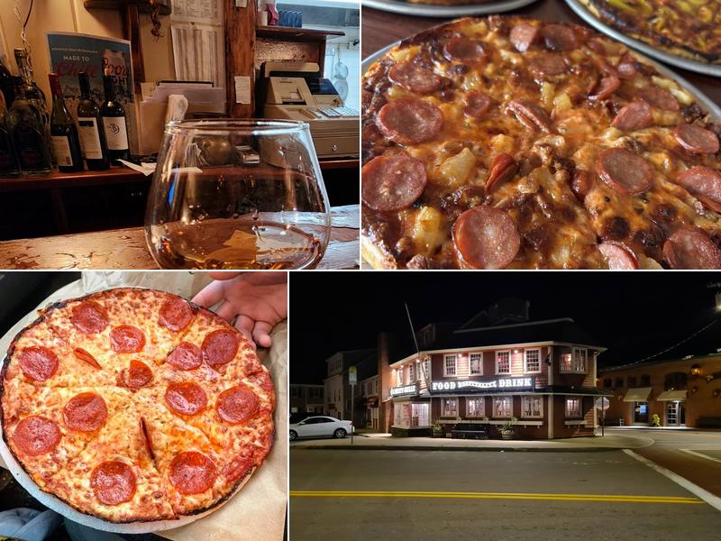 Liberty Grille 8 North St, Hingham