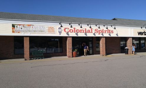 Colonial Spirits of Stow Stow