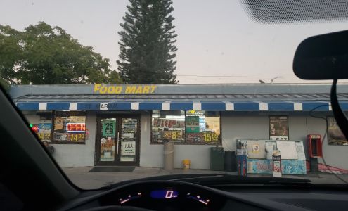 Sunoco Gas Station