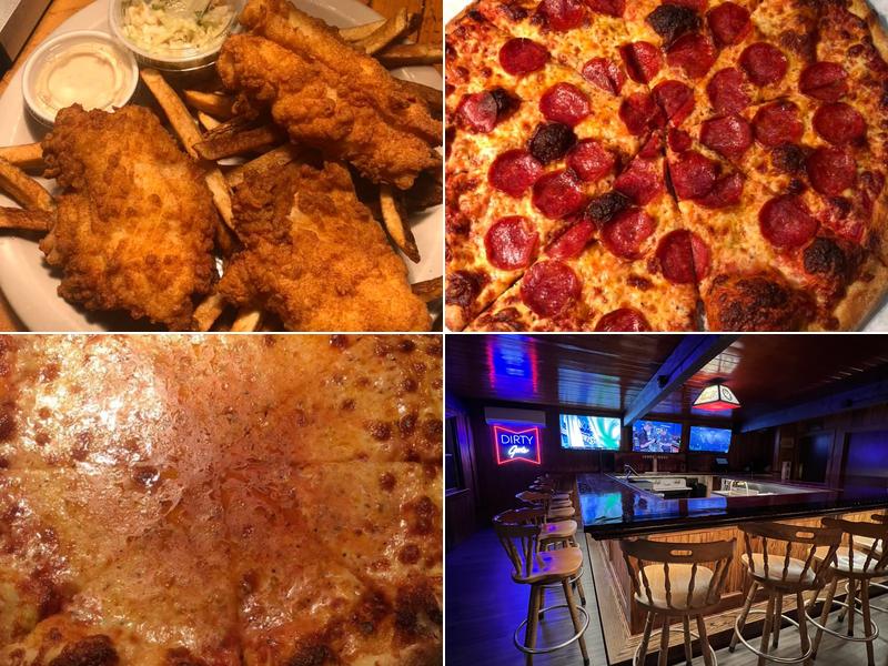 Trading Post Lounge 12 Trowbridge Rd, Bourne