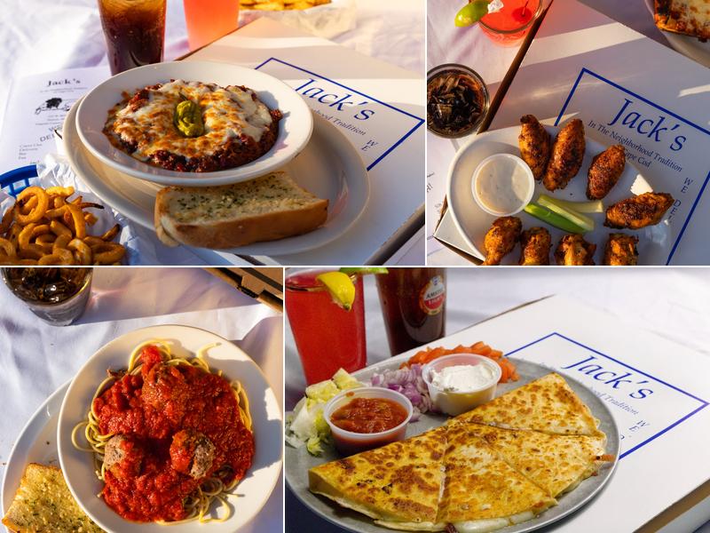 Jack's Lounge 373 W Main St, Hyannis