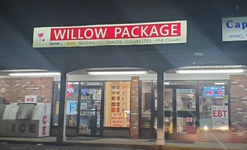 Willow Package, Liquor, Beer, Wine & Spirits Store Cape Cod Hyannis