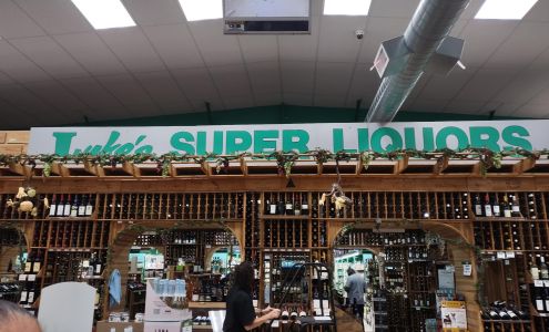 Luke's Super Liquors Stores West Yarmouth