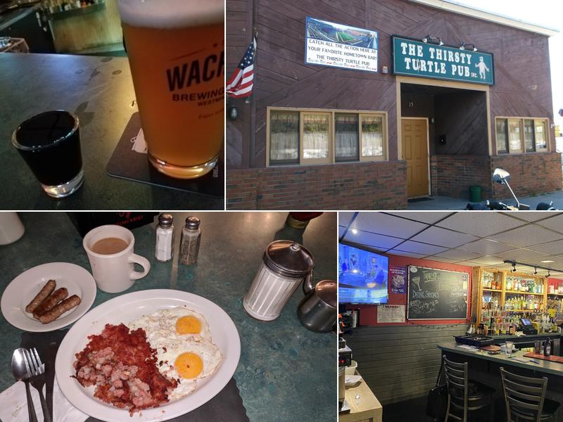 Thirsty Turtle Pub 15 Central St, Baldwinville