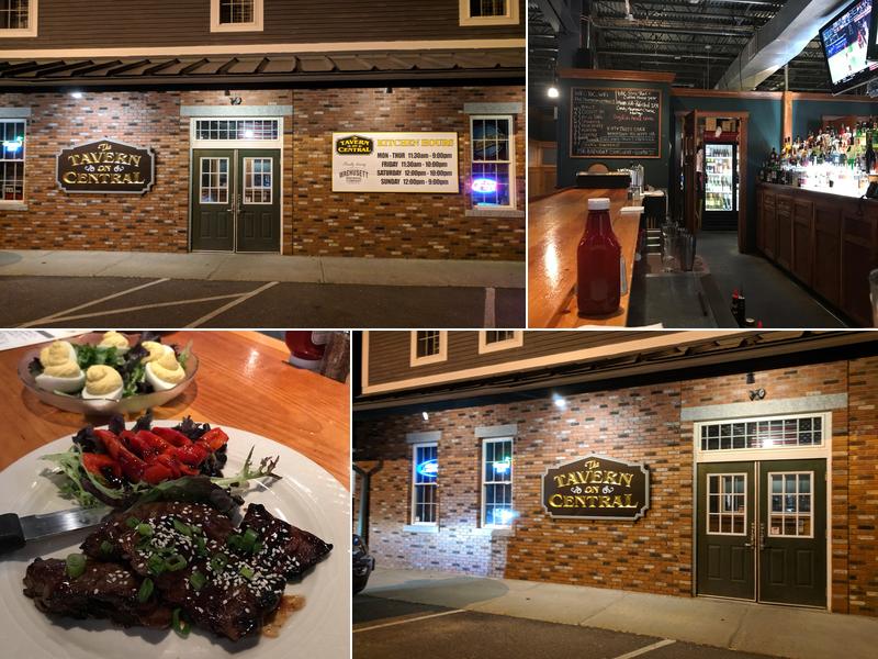 The Tavern on Central