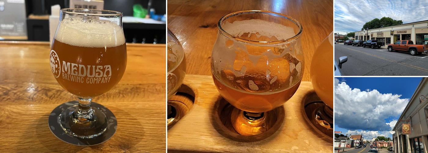 Medusa Brewing Company