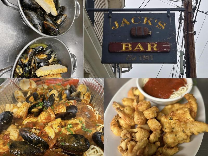 Jack's bar 187 Water St, Warren