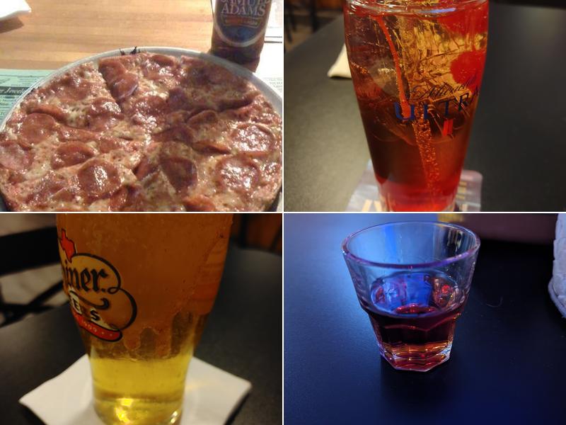 J & R Indian Head Pub