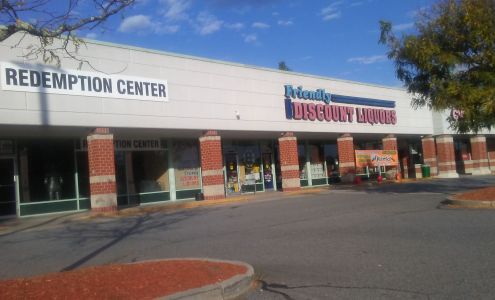 Friendly Fine Wine & Spirits Whitinsville