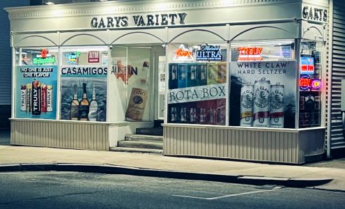 Gary's Variety & Spirits Northbridge