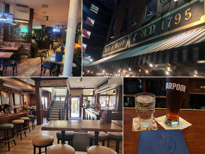 The Bell In Hand Tavern