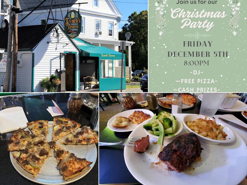 Lynch's Tavern 236 North Ave, Abington