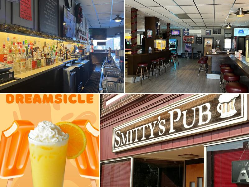 Smitty's Pub 26 Chapman St, Greenfield
