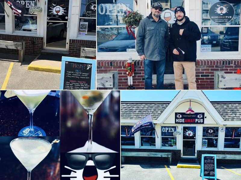 Hideaway Pub 183 North End Boulevard, Salisbury